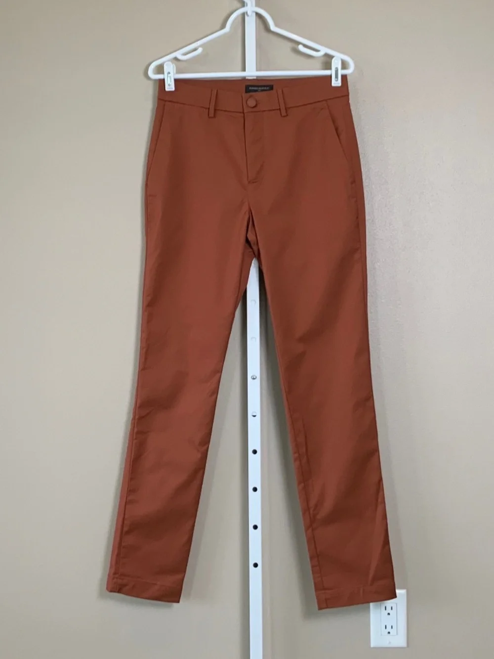 Banana Republic Slim Fit Core Temp Chino Pants